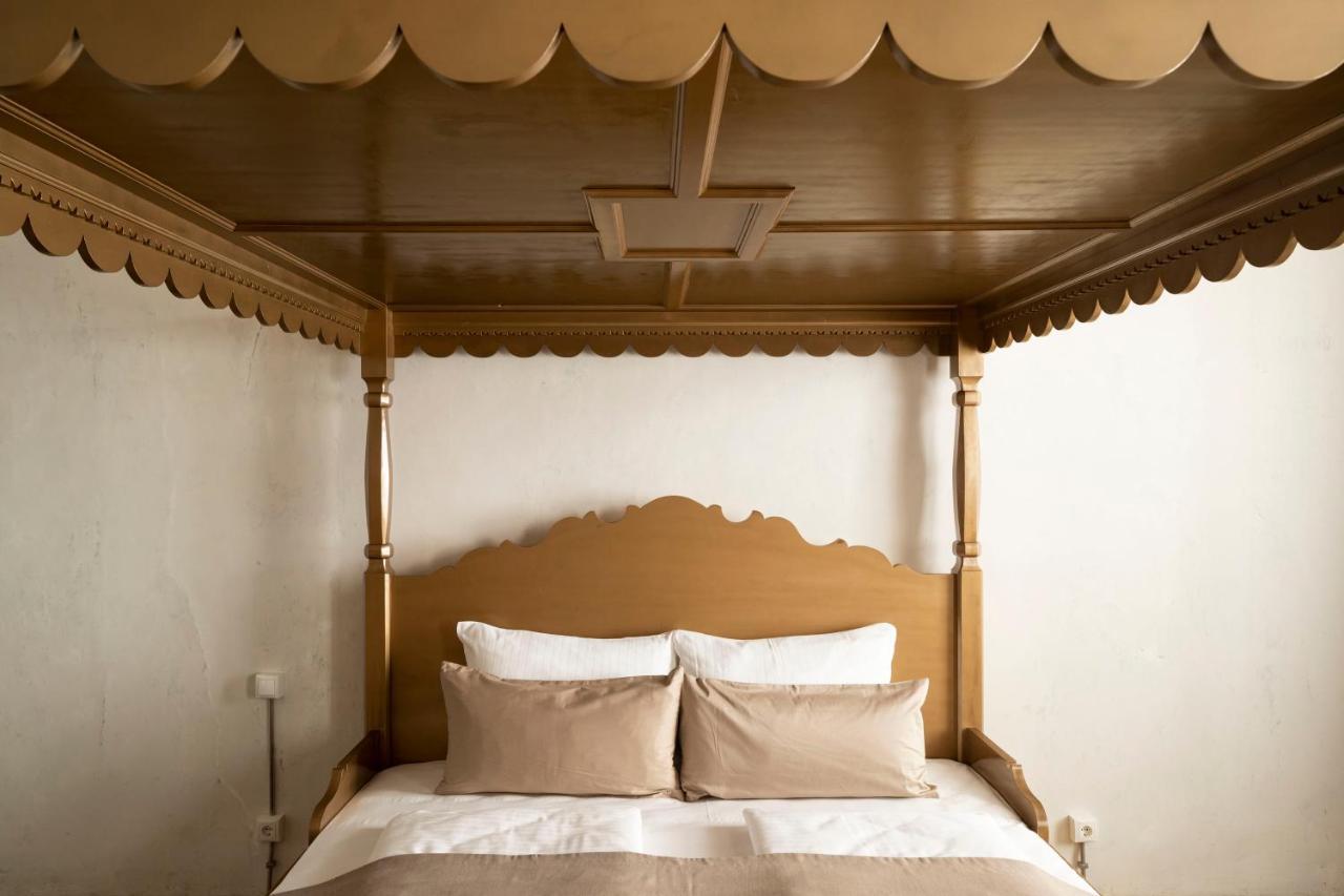 Roessl Bianco B&B&B Μεράνο Εξωτερικό φωτογραφία