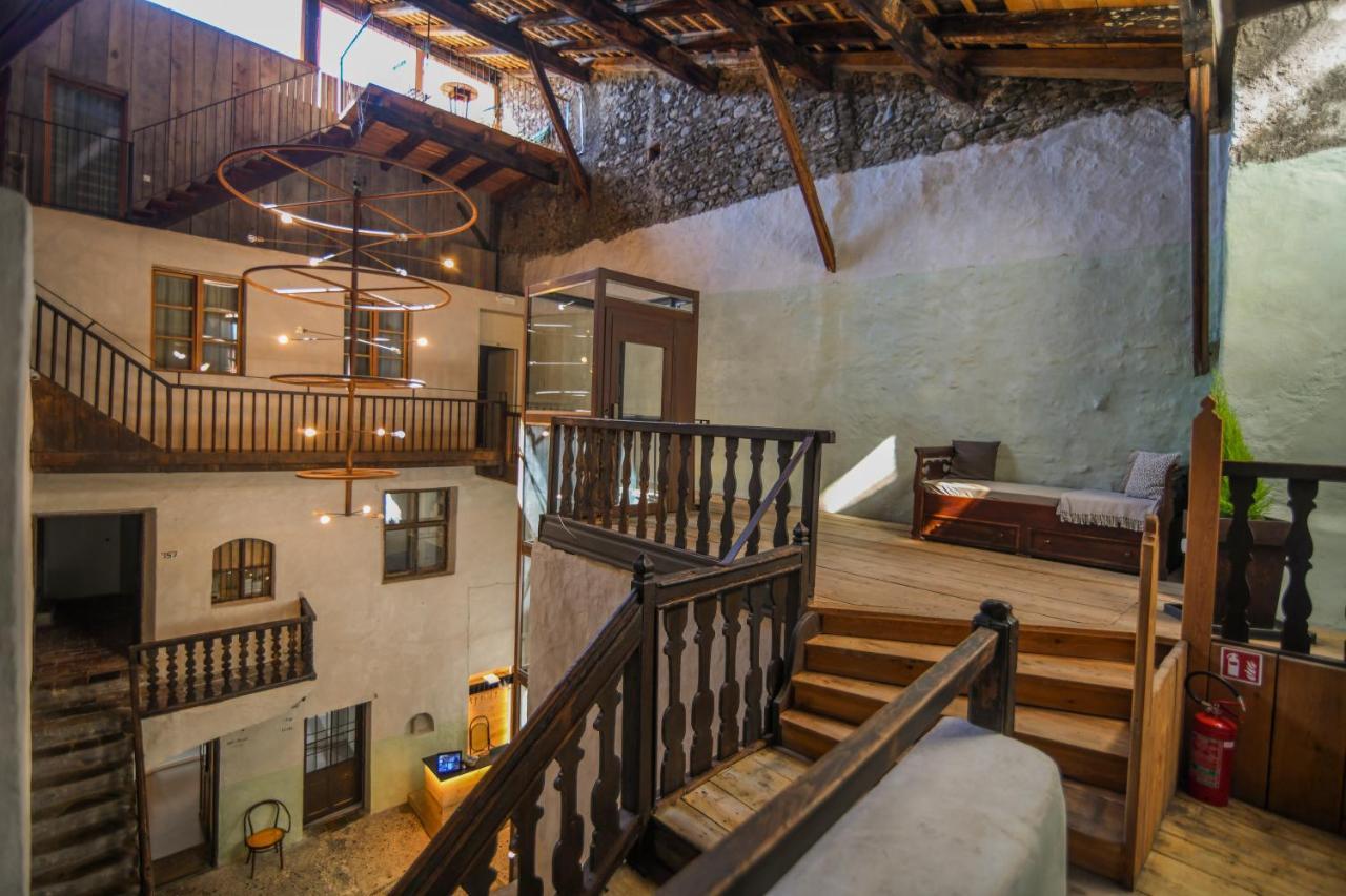 Roessl Bianco B&B&B Μεράνο Εξωτερικό φωτογραφία