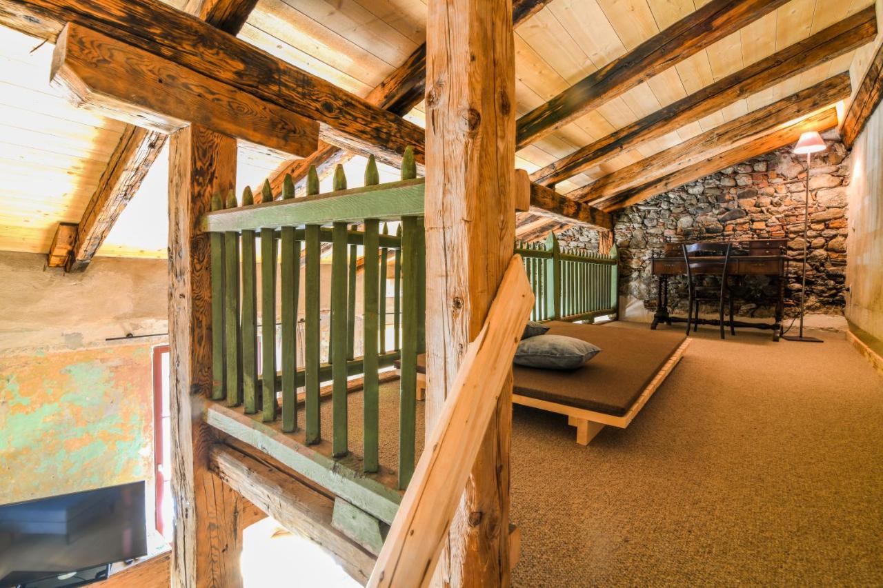 Roessl Bianco B&B&B Μεράνο Εξωτερικό φωτογραφία