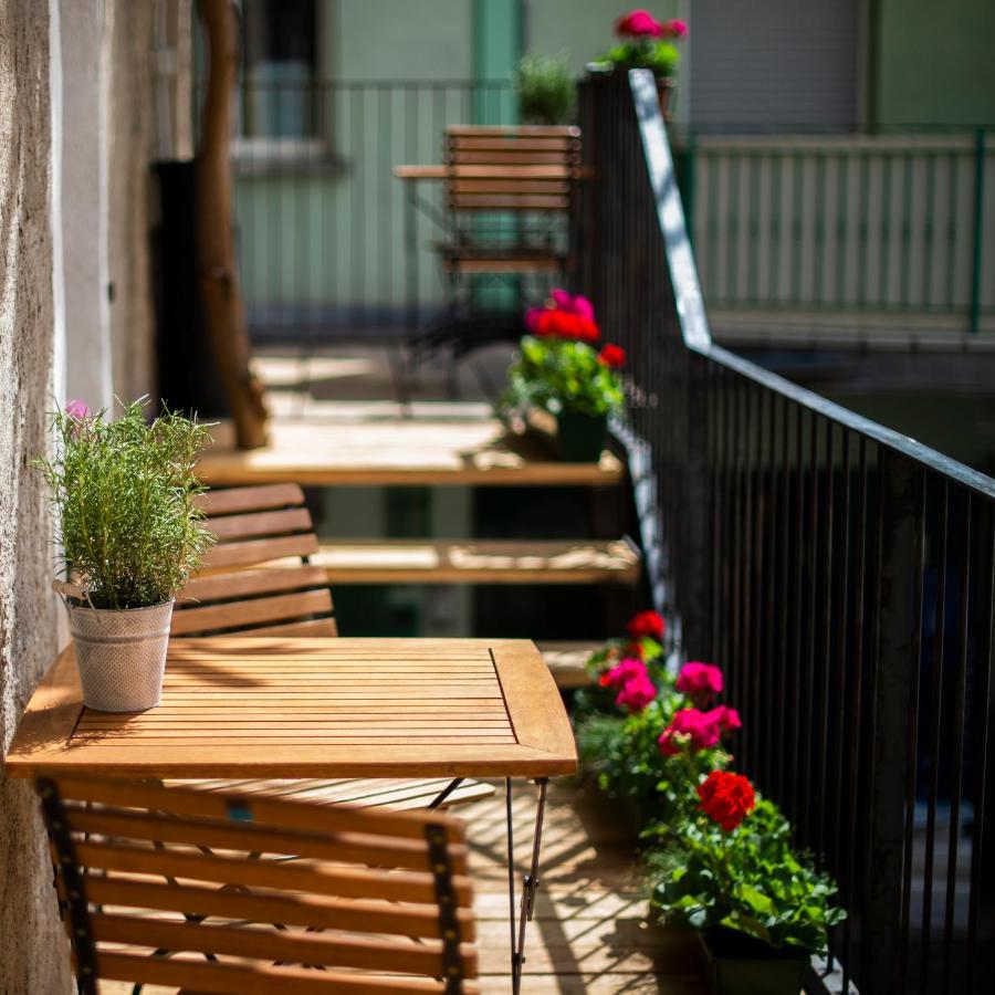 Roessl Bianco B&B&B Μεράνο Εξωτερικό φωτογραφία