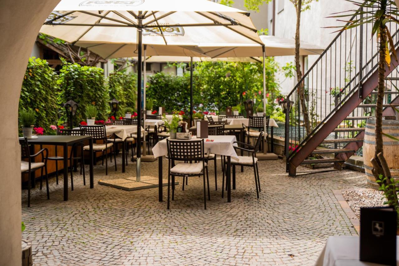 Roessl Bianco B&B&B Μεράνο Εξωτερικό φωτογραφία