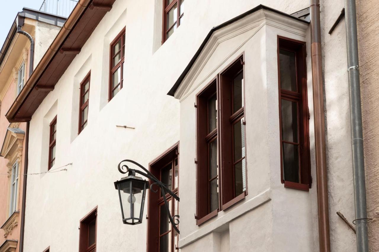 Roessl Bianco B&B&B Μεράνο Εξωτερικό φωτογραφία