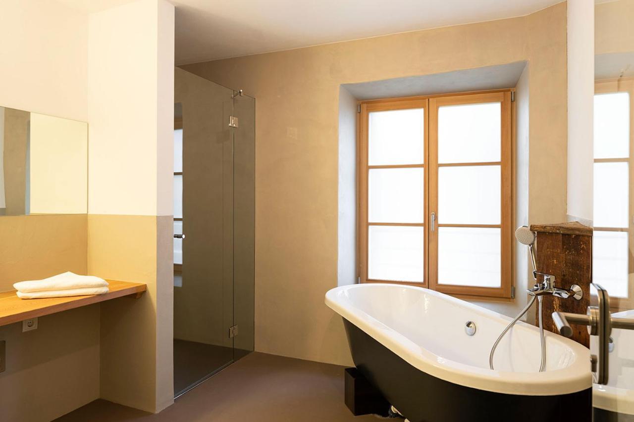 Roessl Bianco B&B&B Μεράνο Εξωτερικό φωτογραφία