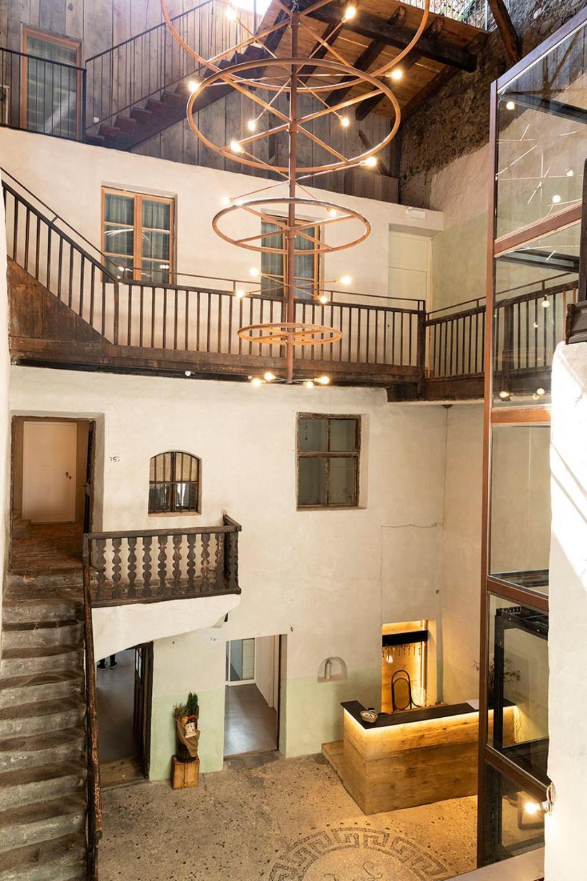 Roessl Bianco B&B&B Μεράνο Εξωτερικό φωτογραφία