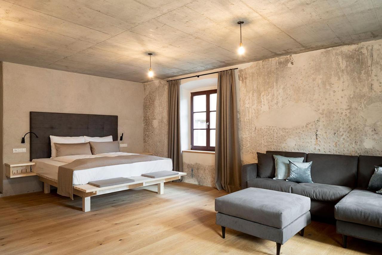 Roessl Bianco B&B&B Μεράνο Εξωτερικό φωτογραφία