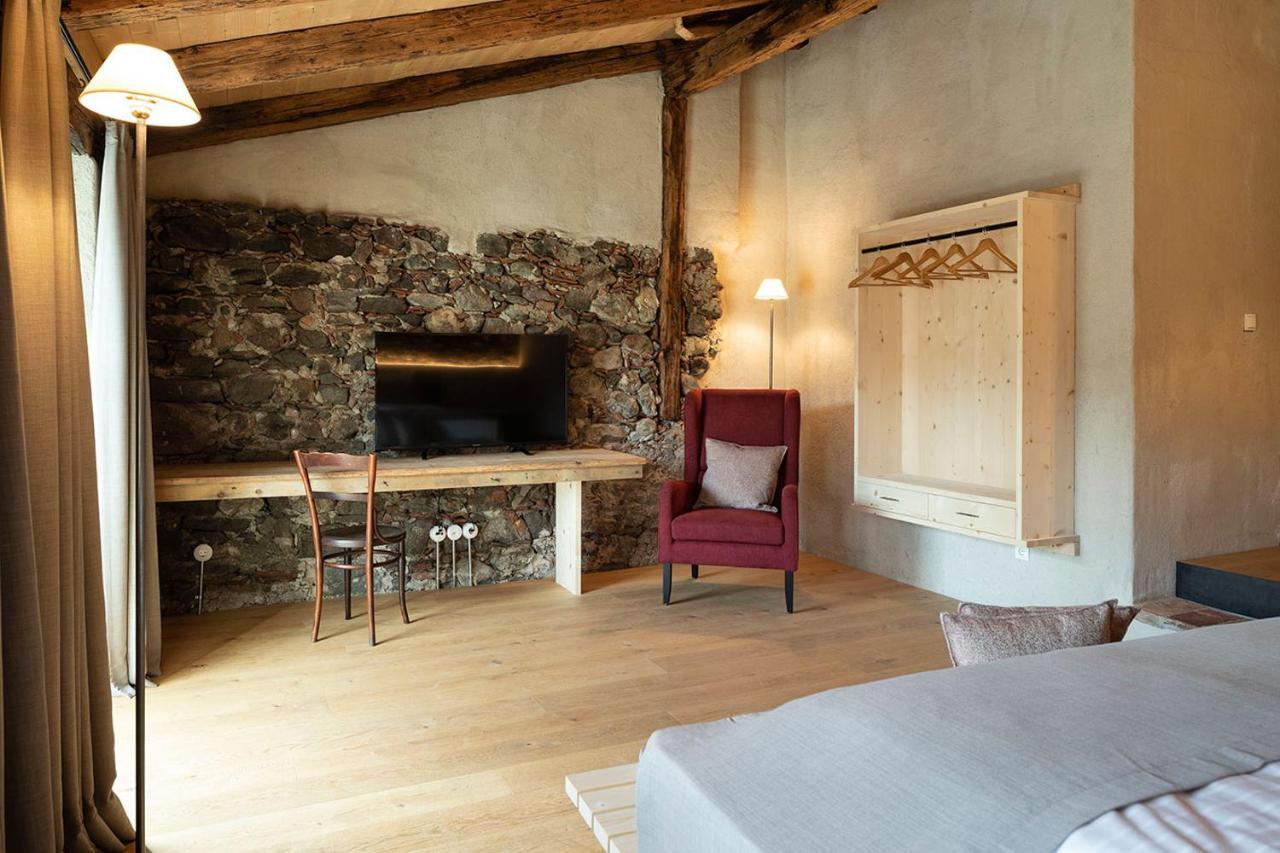 Roessl Bianco B&B&B Μεράνο Εξωτερικό φωτογραφία