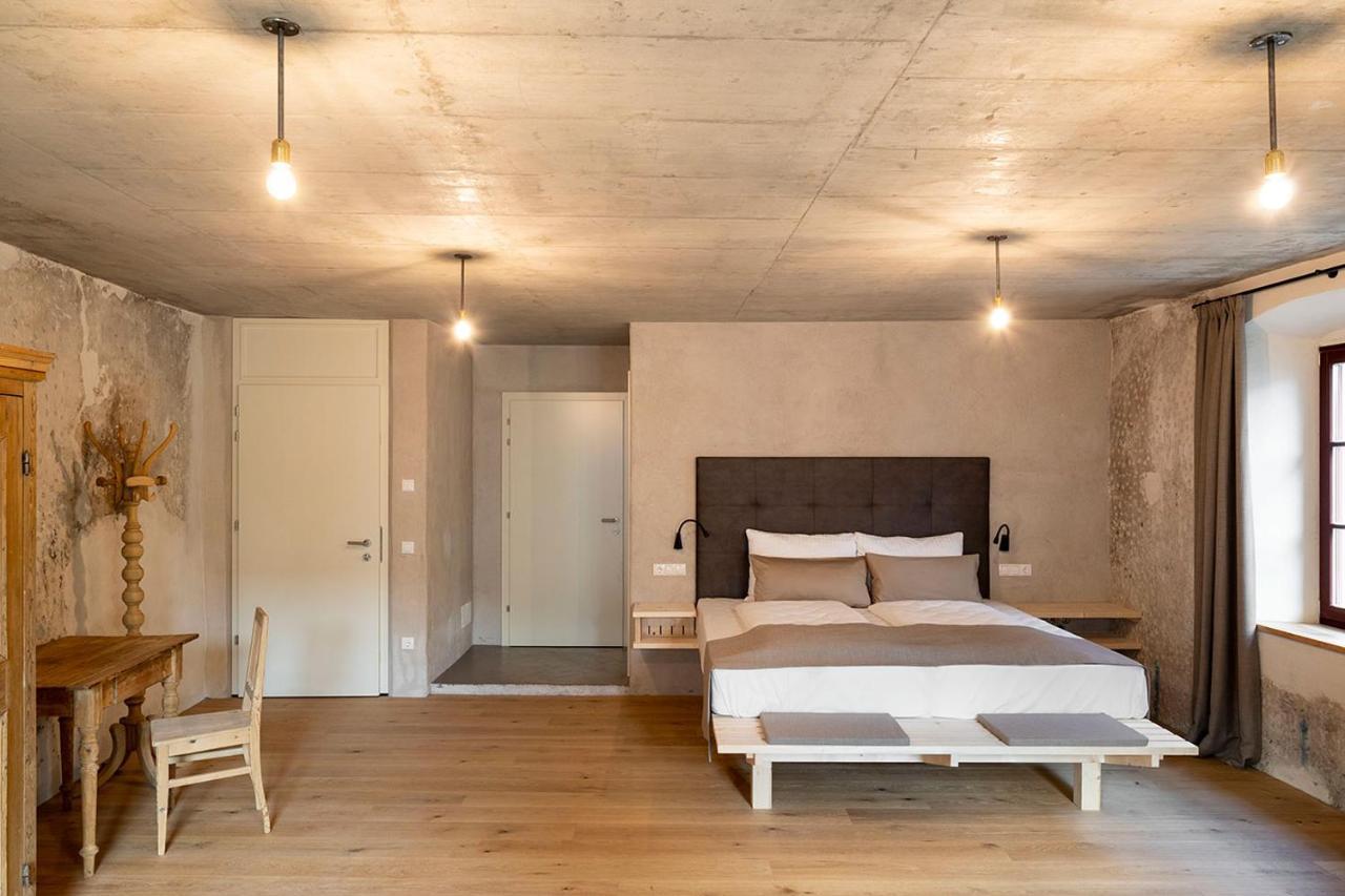 Roessl Bianco B&B&B Μεράνο Εξωτερικό φωτογραφία