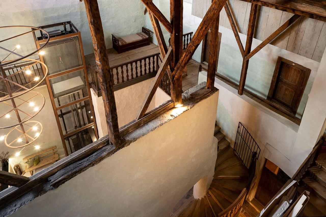 Roessl Bianco B&B&B Μεράνο Εξωτερικό φωτογραφία