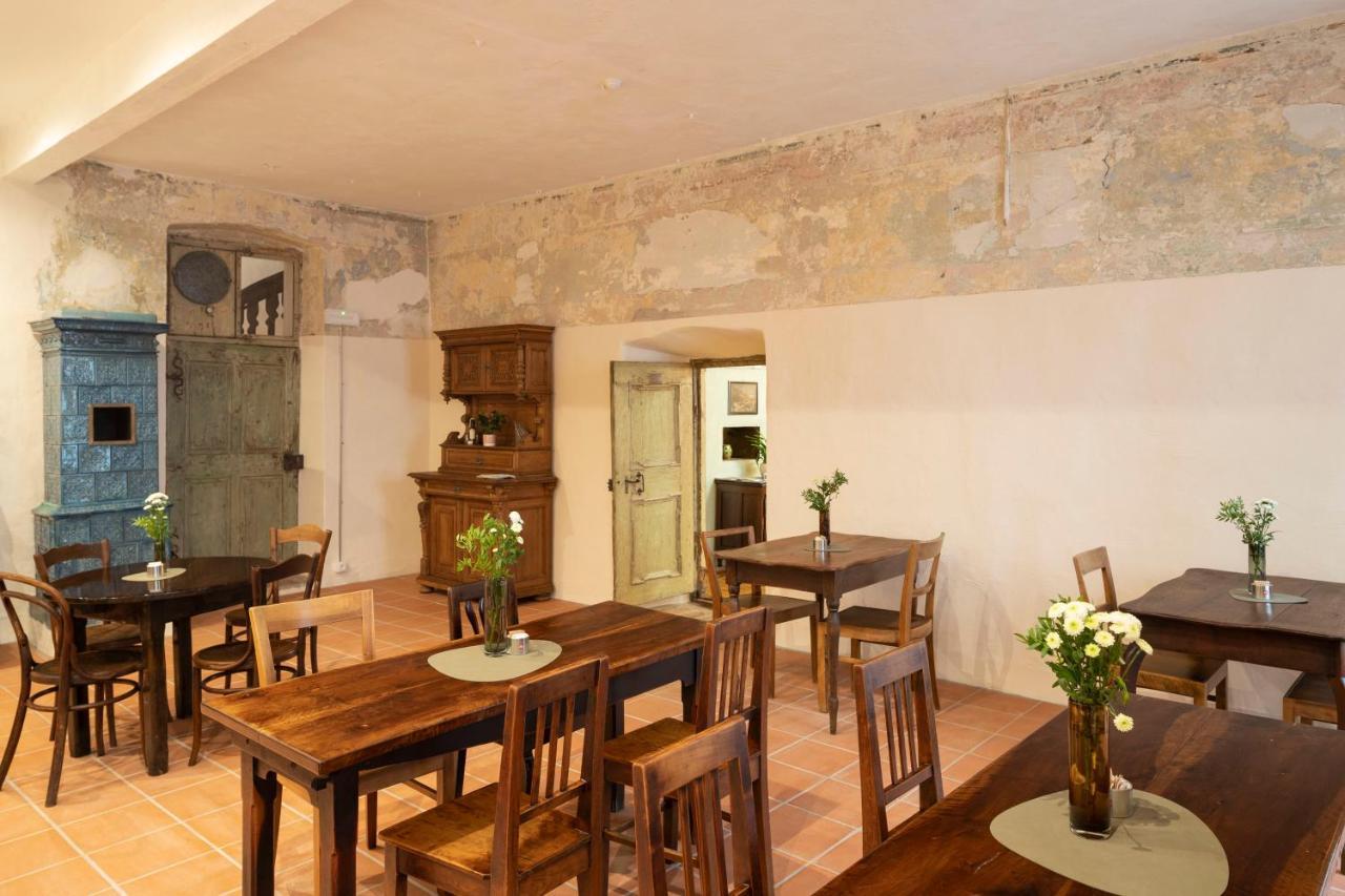 Roessl Bianco B&B&B Μεράνο Εξωτερικό φωτογραφία