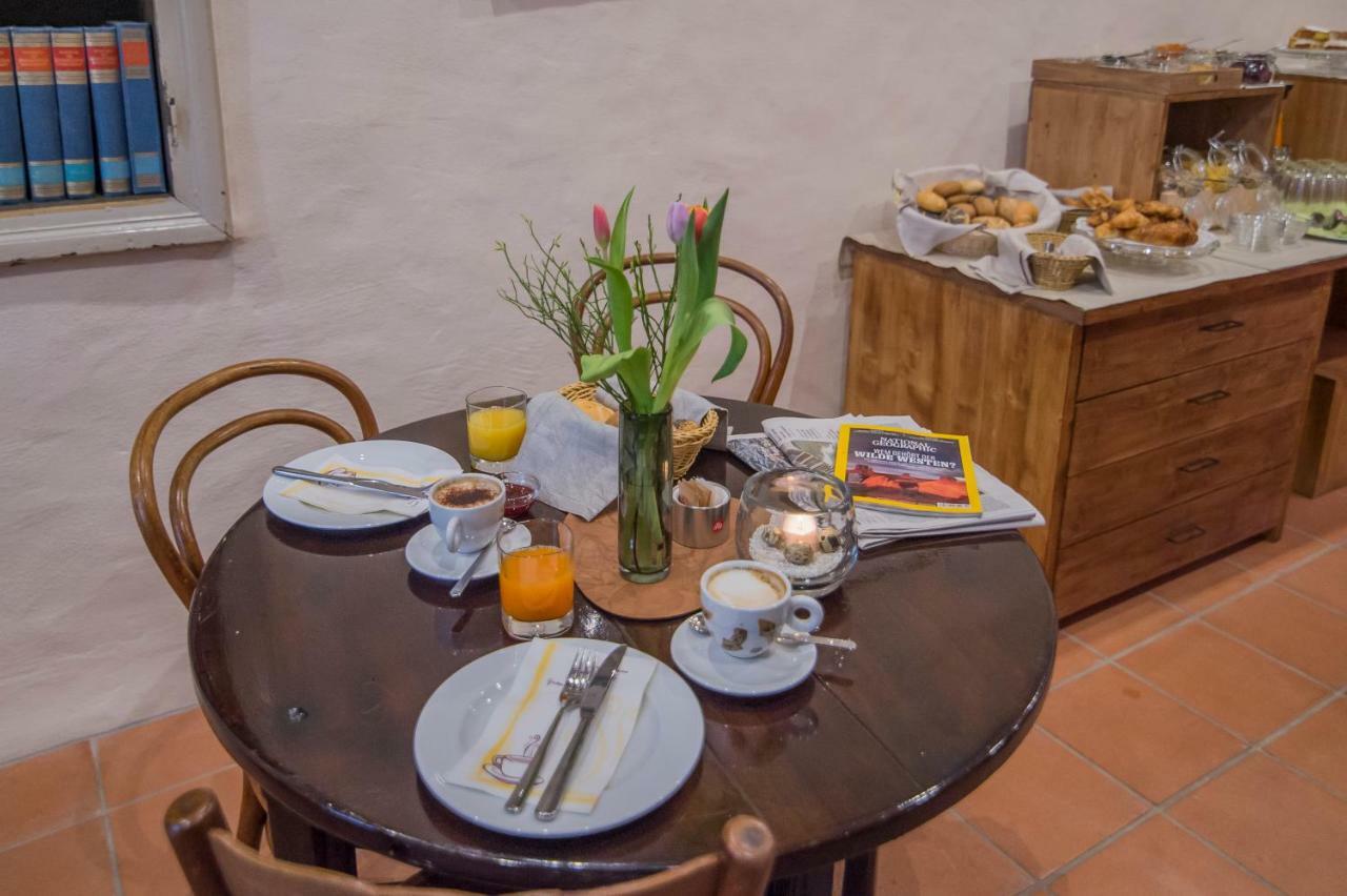 Roessl Bianco B&B&B Μεράνο Εξωτερικό φωτογραφία