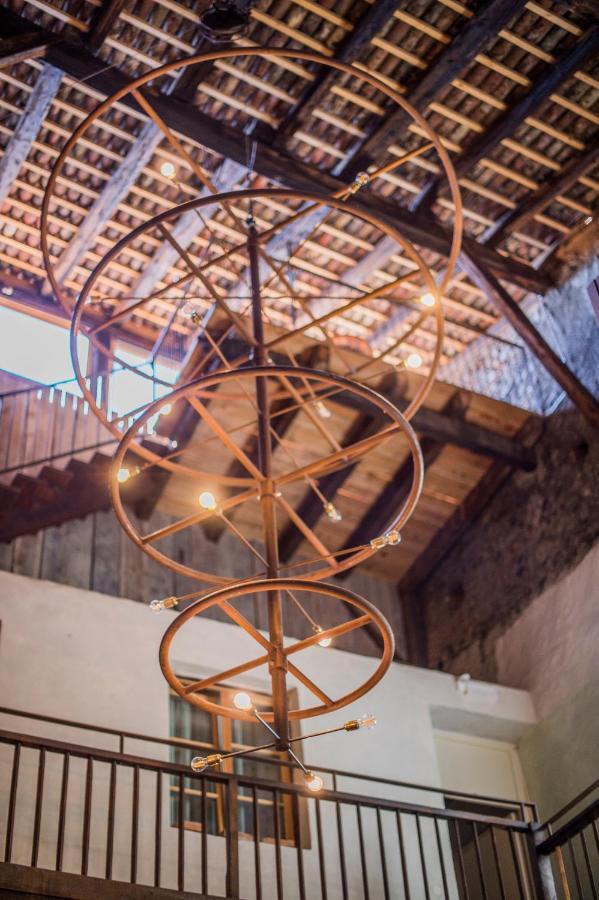 Roessl Bianco B&B&B Μεράνο Εξωτερικό φωτογραφία