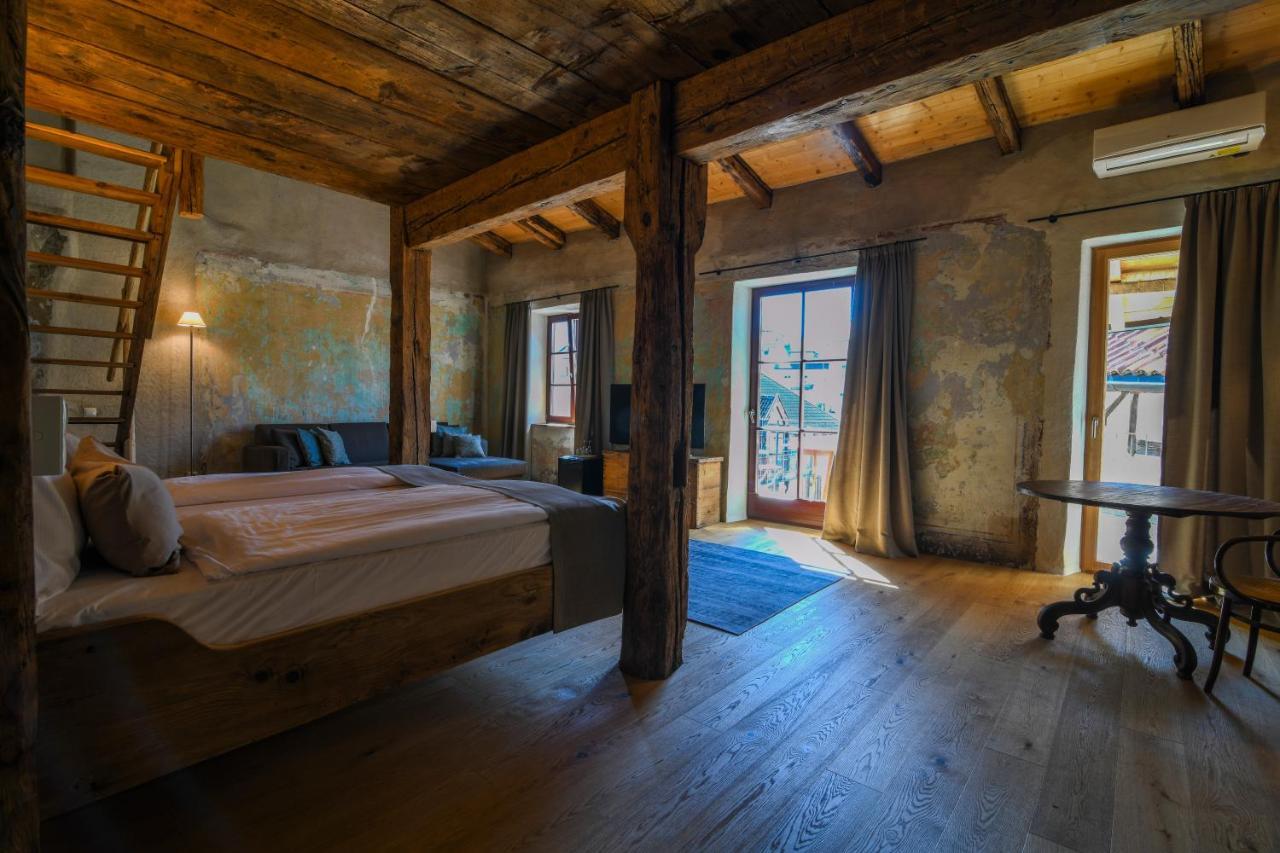 Roessl Bianco B&B&B Μεράνο Εξωτερικό φωτογραφία