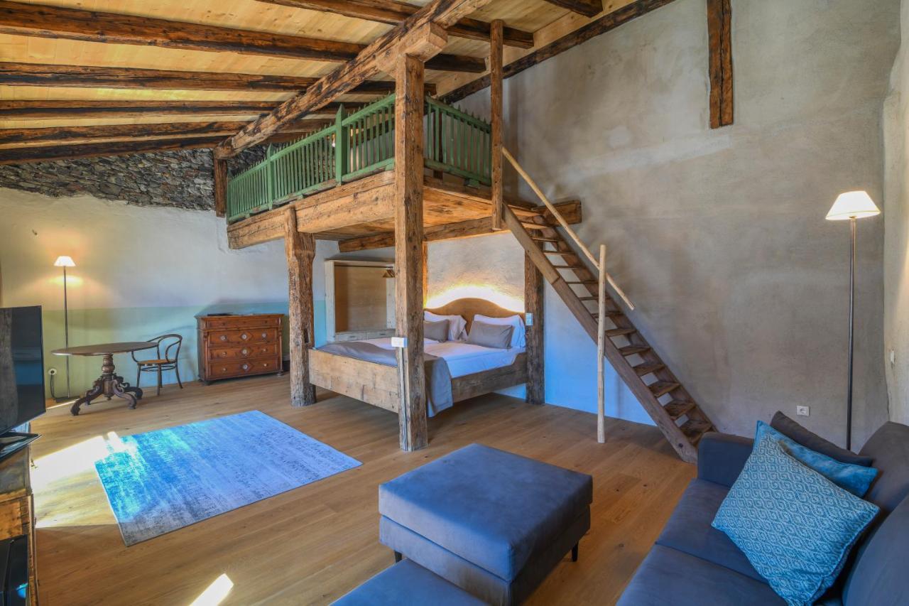 Roessl Bianco B&B&B Μεράνο Εξωτερικό φωτογραφία