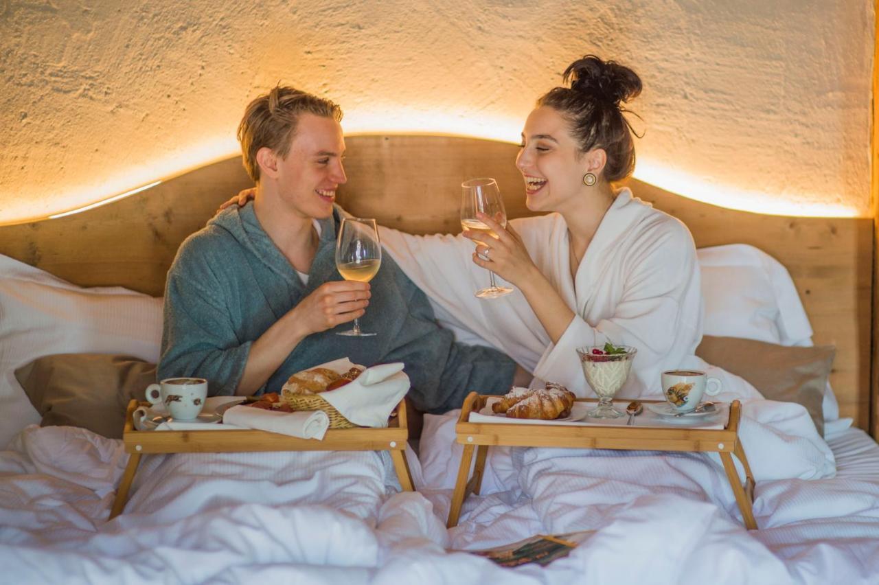 Roessl Bianco B&B&B Μεράνο Εξωτερικό φωτογραφία